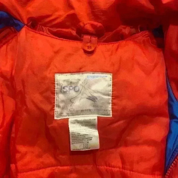 Vintage  Ispo Ski Jacket - Picture 8 of 16